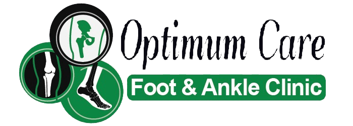 Optimum Care Foot and Ankle Clinic Logo